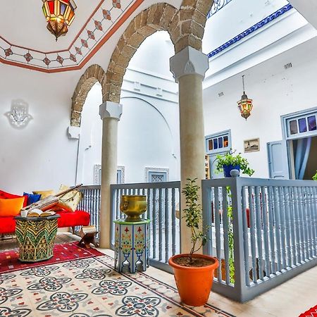 Riad Alech الصويرة المظهر الخارجي الصورة