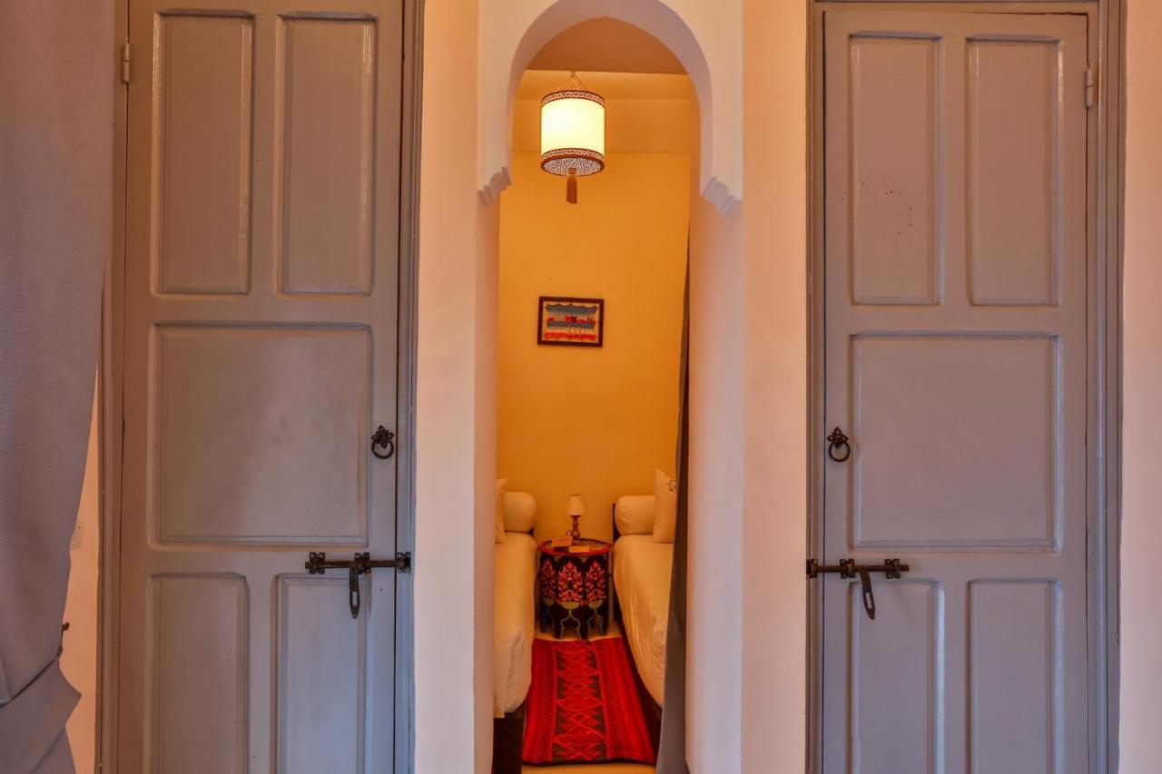 Riad Alech الصويرة المظهر الخارجي الصورة