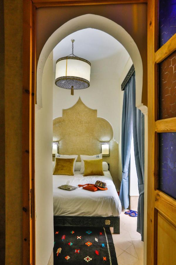 Riad Alech الصويرة المظهر الخارجي الصورة