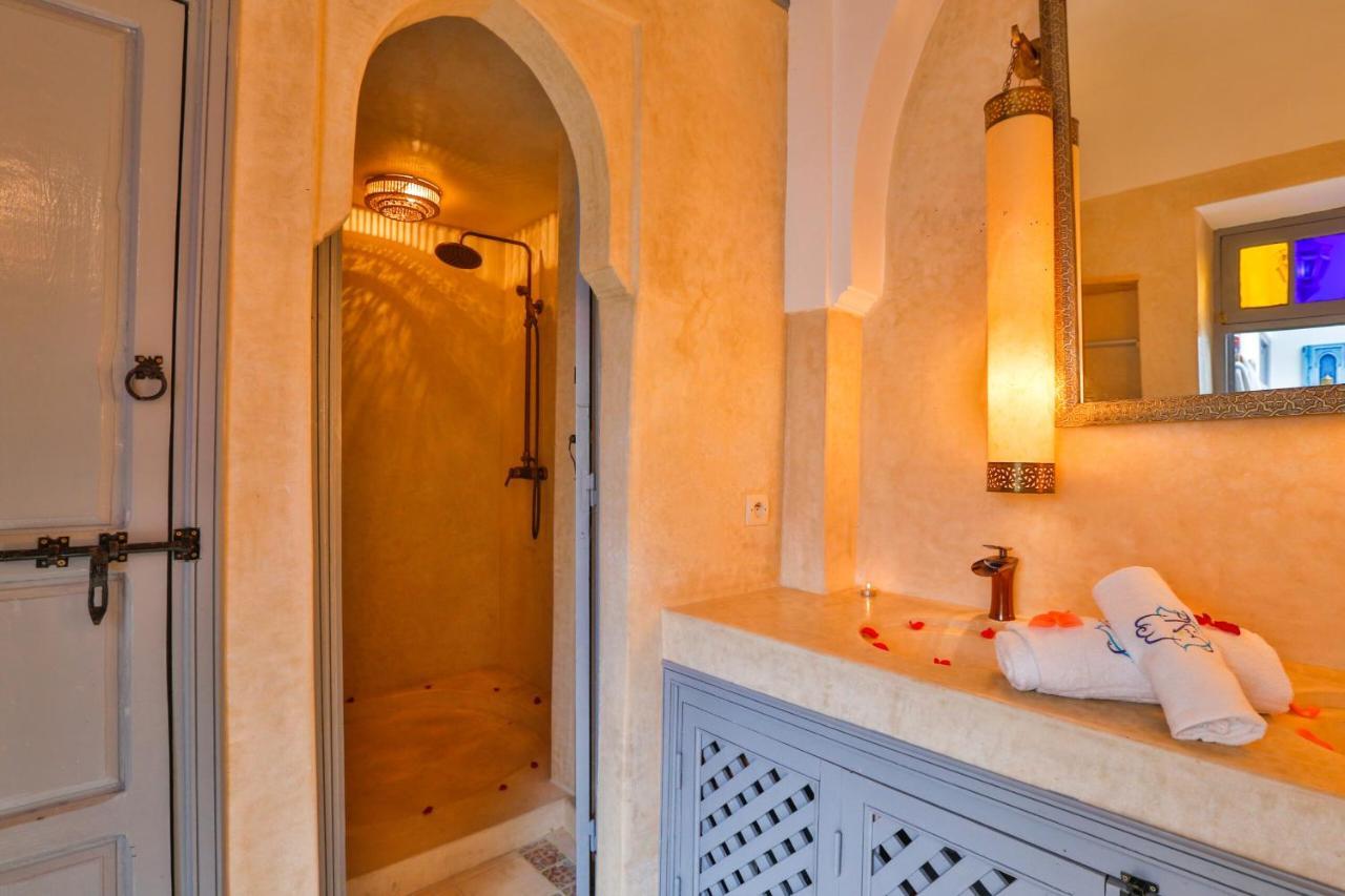 Riad Alech الصويرة المظهر الخارجي الصورة