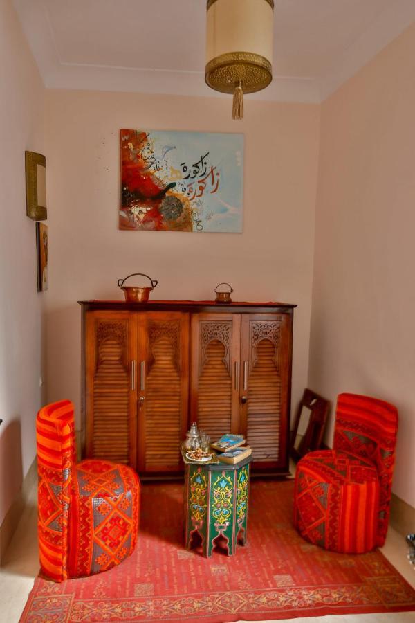 Riad Alech الصويرة المظهر الخارجي الصورة