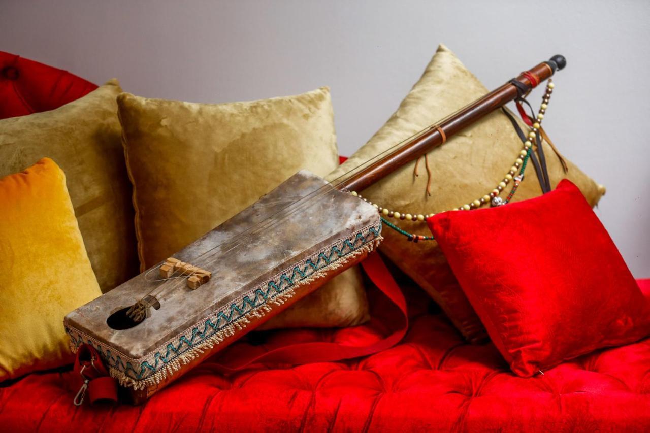 Riad Alech الصويرة المظهر الخارجي الصورة