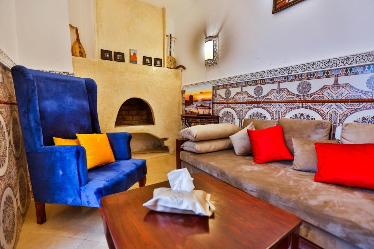 Riad Alech الصويرة المظهر الخارجي الصورة