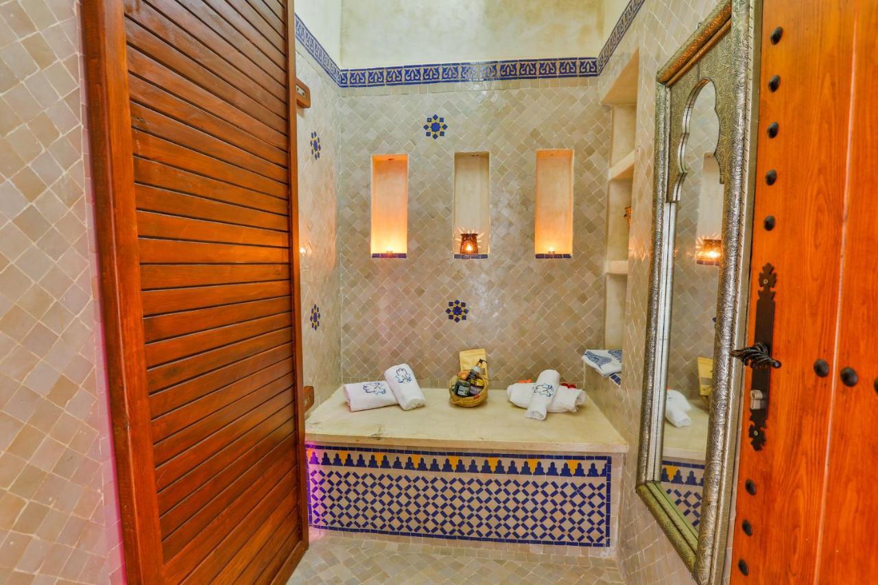 Riad Alech الصويرة المظهر الخارجي الصورة