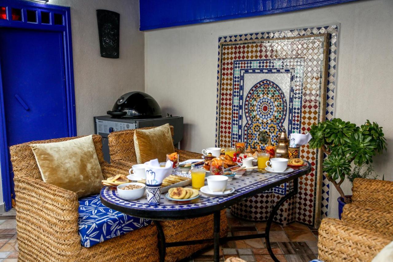 Riad Alech الصويرة المظهر الخارجي الصورة