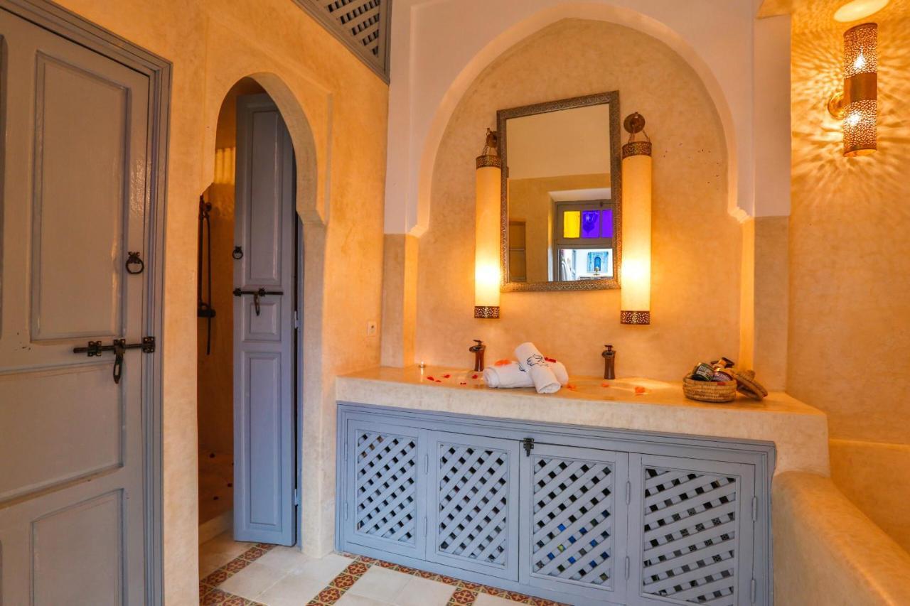 Riad Alech الصويرة المظهر الخارجي الصورة