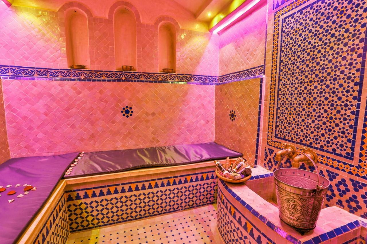 Riad Alech الصويرة المظهر الخارجي الصورة