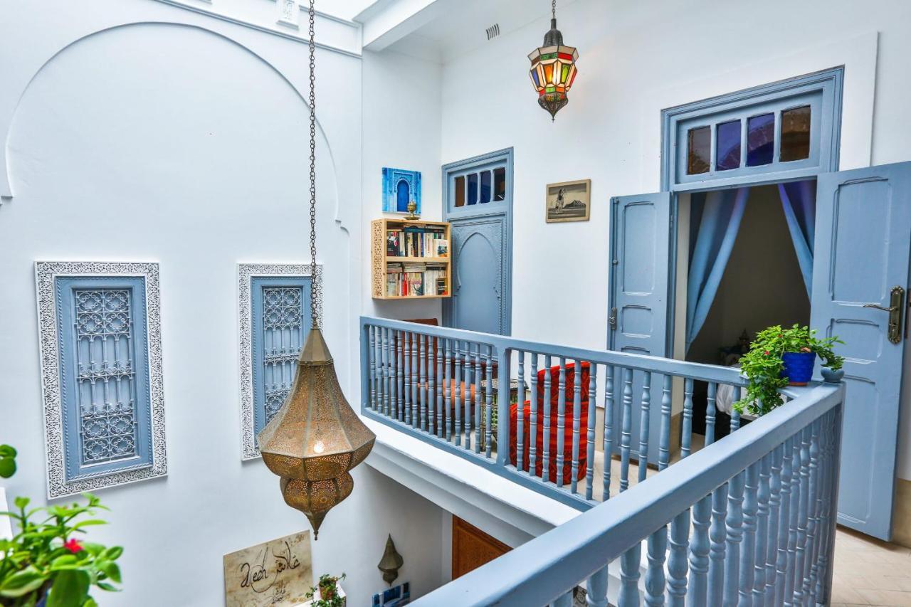 Riad Alech الصويرة المظهر الخارجي الصورة