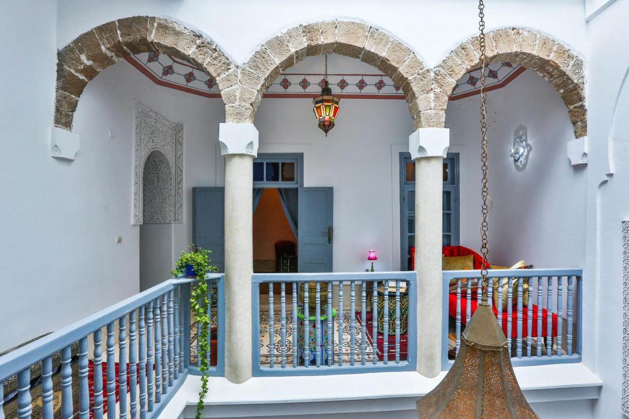 Riad Alech الصويرة المظهر الخارجي الصورة
