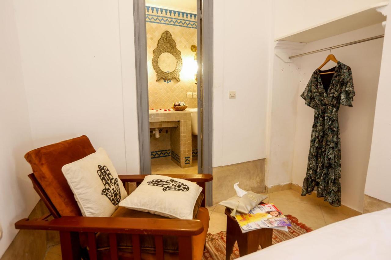 Riad Alech الصويرة المظهر الخارجي الصورة