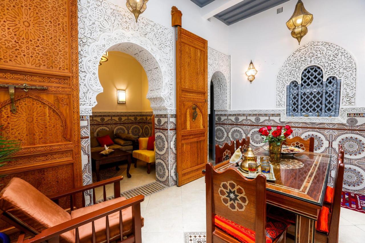 Riad Alech الصويرة المظهر الخارجي الصورة
