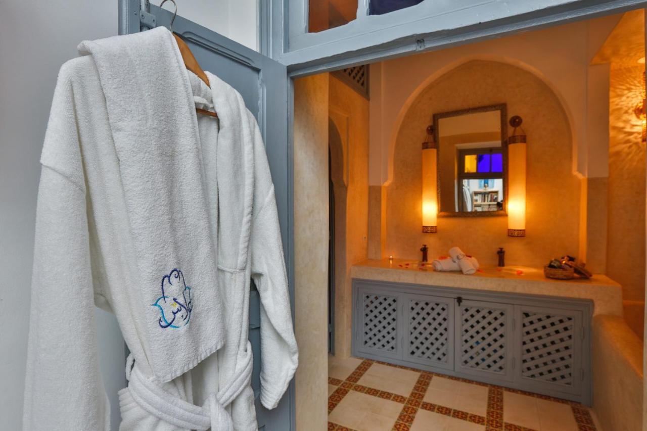 Riad Alech الصويرة المظهر الخارجي الصورة
