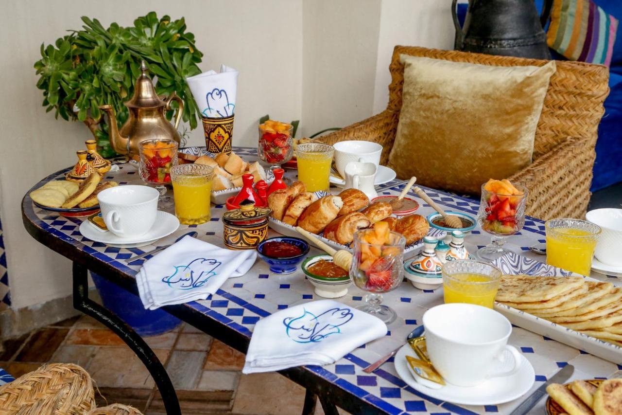 Riad Alech الصويرة المظهر الخارجي الصورة