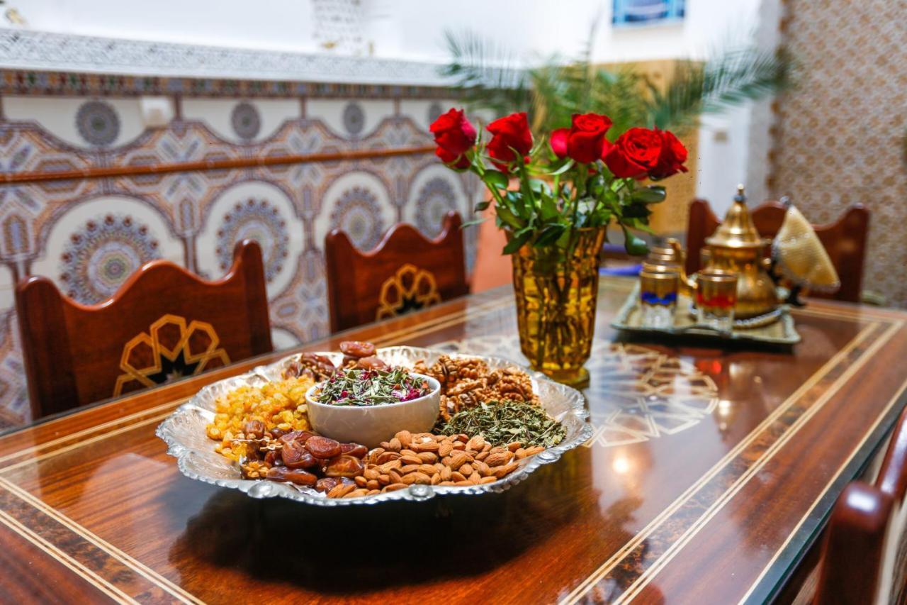 Riad Alech الصويرة المظهر الخارجي الصورة