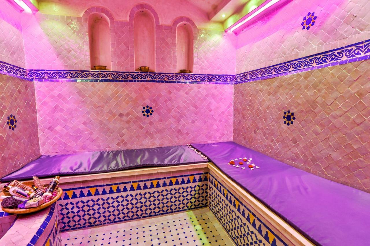 Riad Alech الصويرة المظهر الخارجي الصورة
