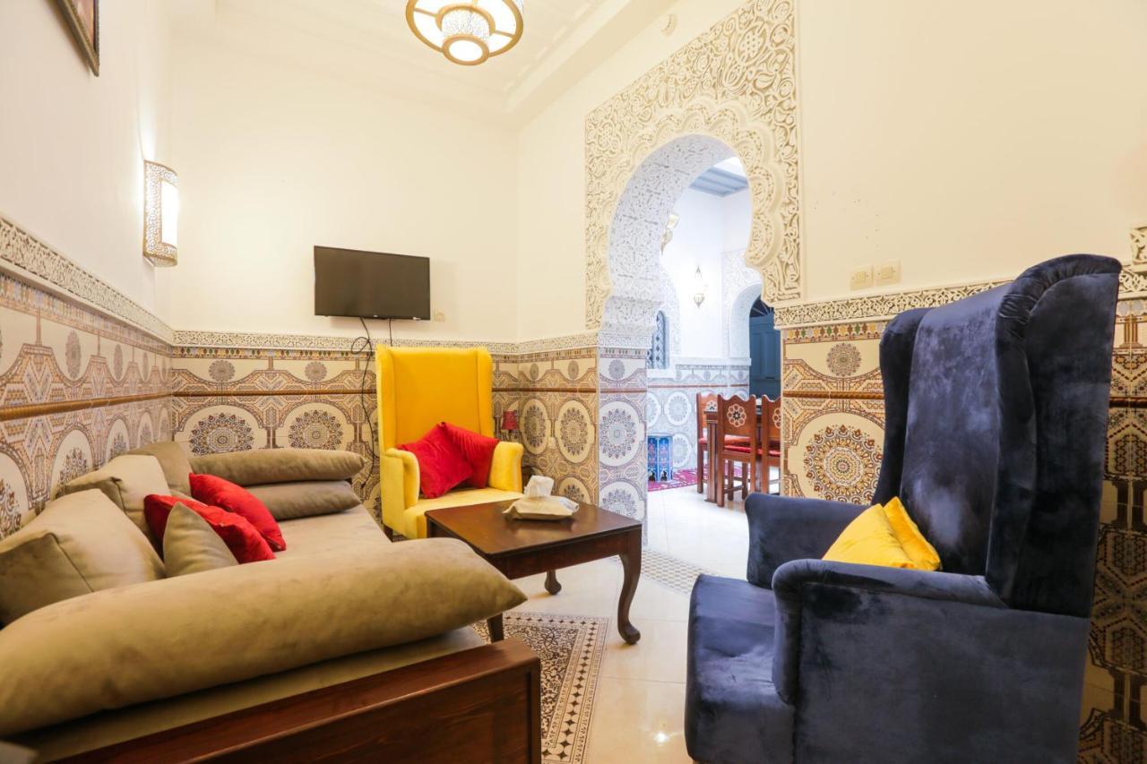 Riad Alech الصويرة المظهر الخارجي الصورة