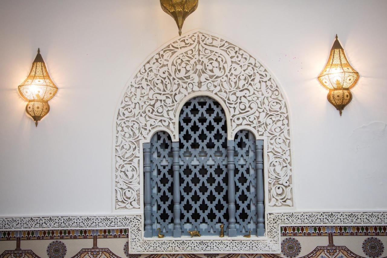 Riad Alech الصويرة المظهر الخارجي الصورة