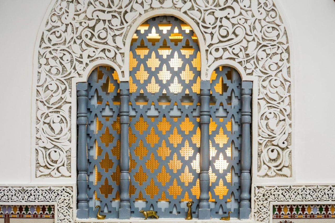 Riad Alech الصويرة المظهر الخارجي الصورة