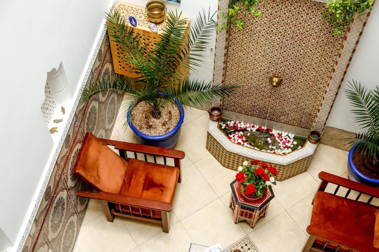 Riad Alech الصويرة المظهر الخارجي الصورة