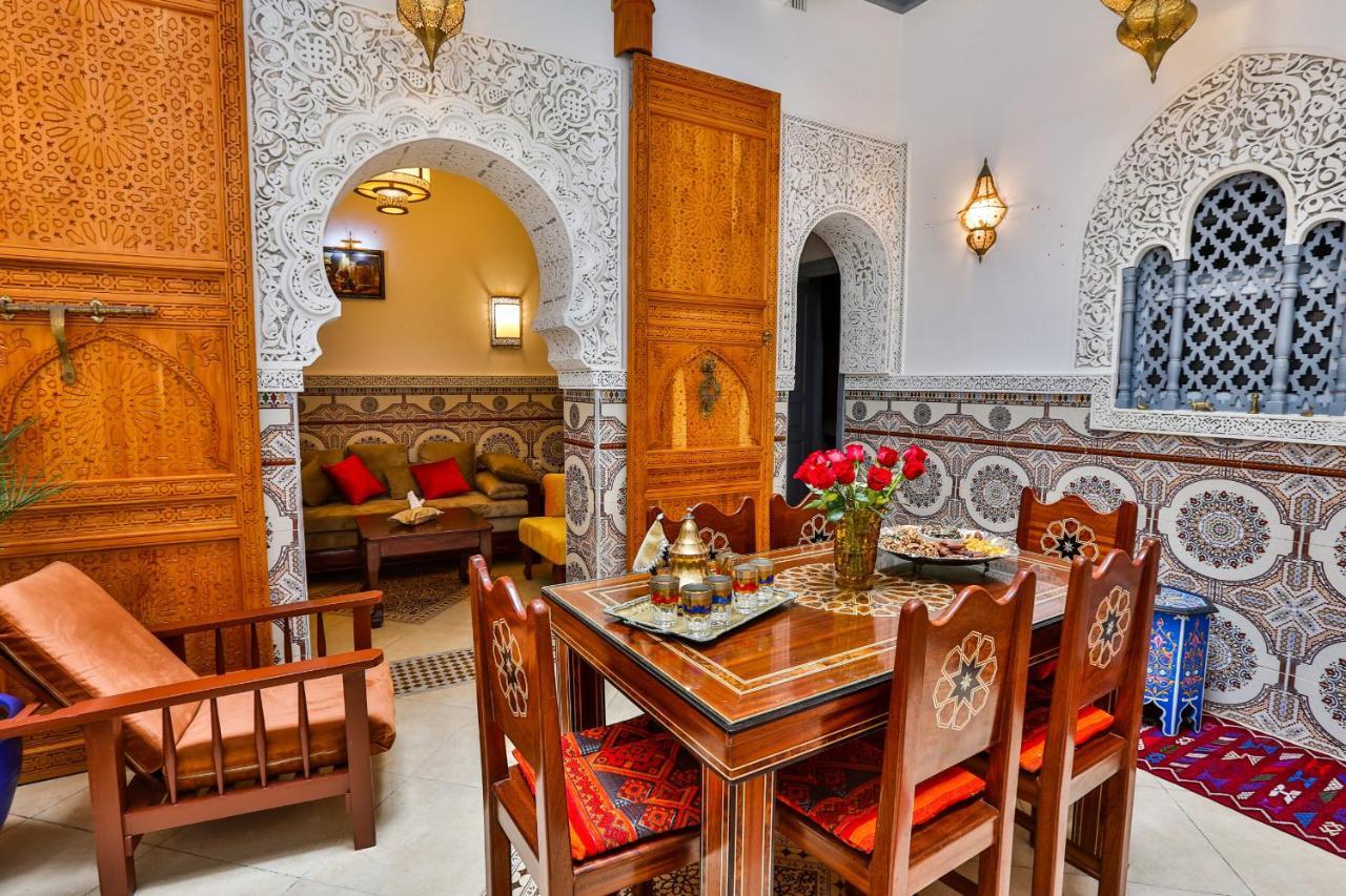 Riad Alech الصويرة المظهر الخارجي الصورة