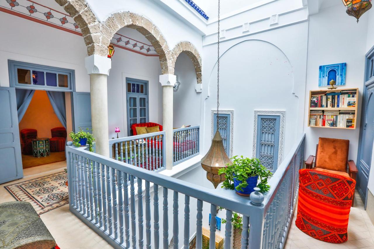 Riad Alech الصويرة المظهر الخارجي الصورة