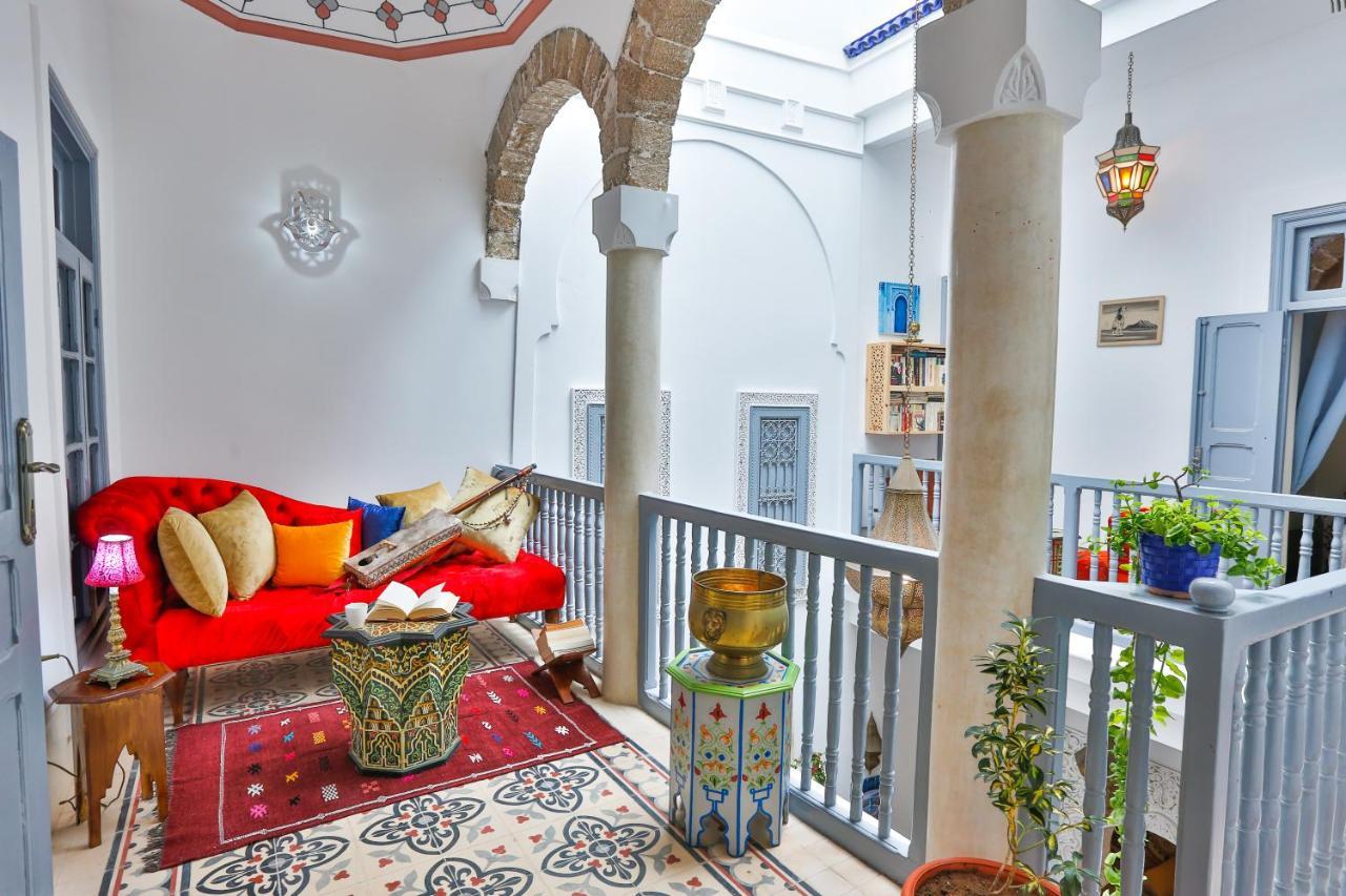 Riad Alech الصويرة المظهر الخارجي الصورة
