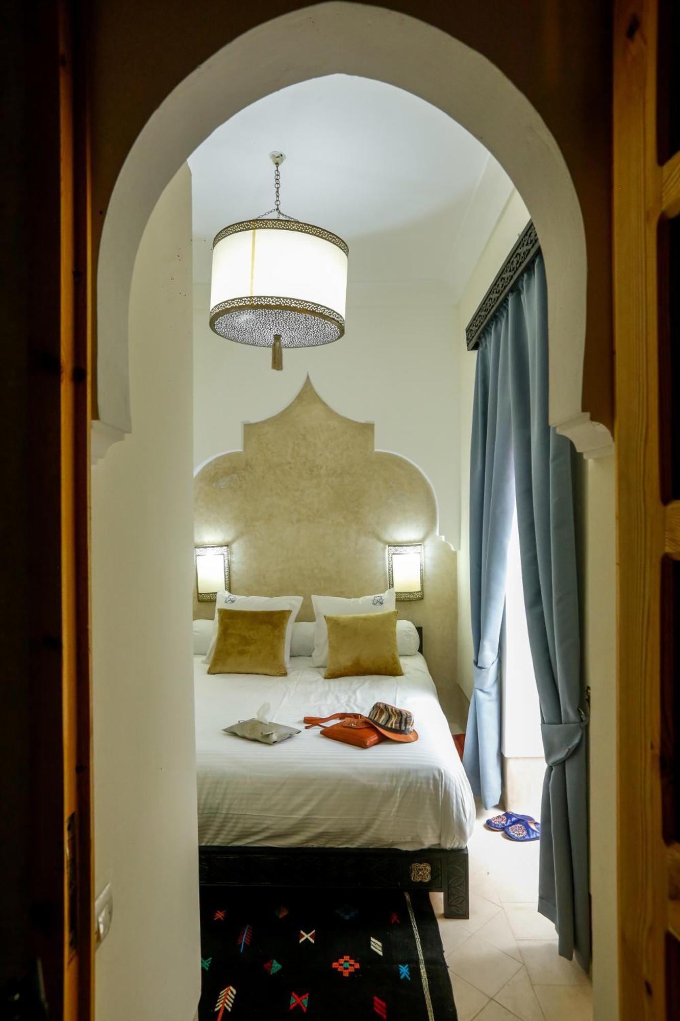 Riad Alech الصويرة المظهر الخارجي الصورة