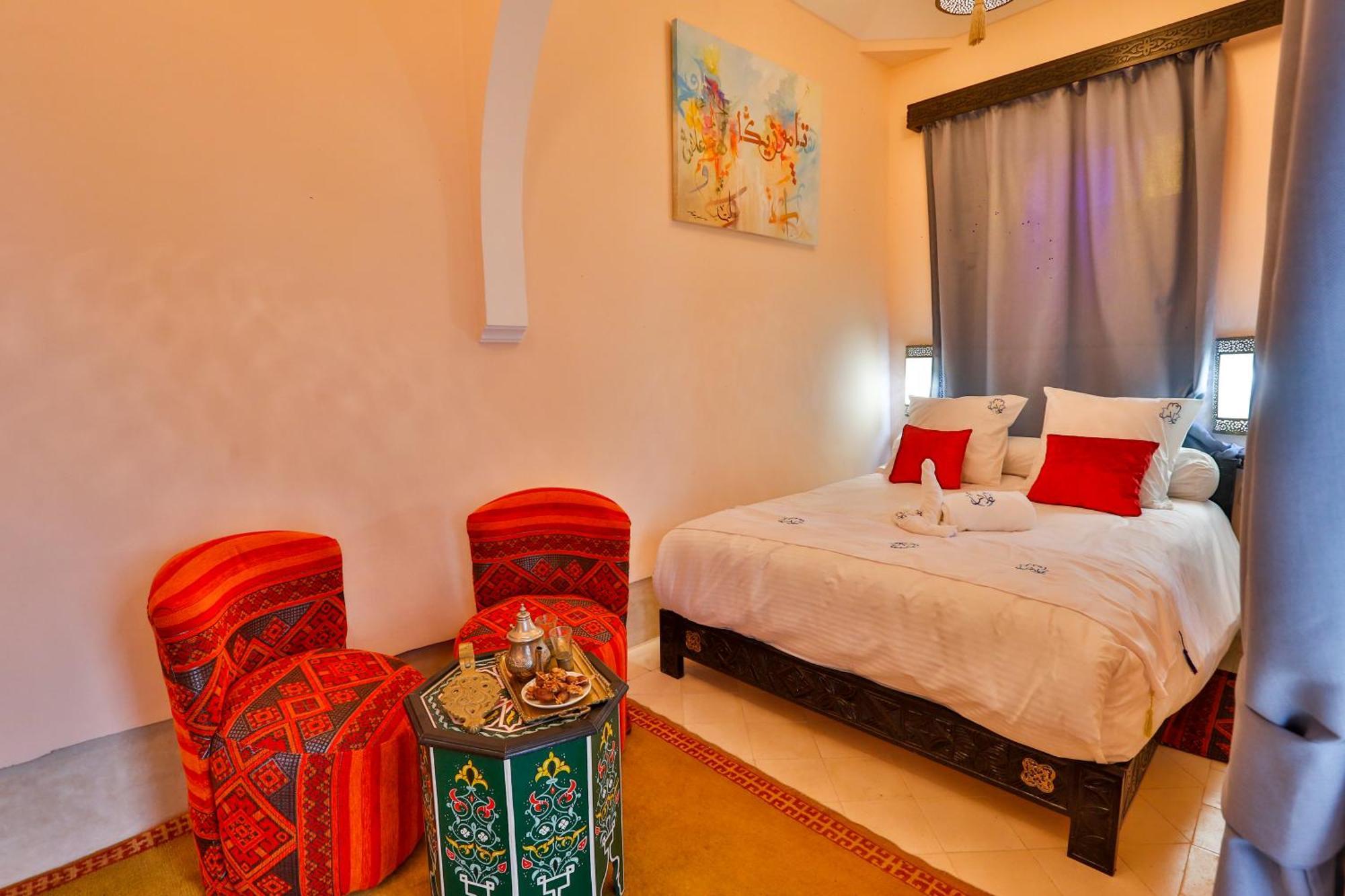 Riad Alech الصويرة المظهر الخارجي الصورة